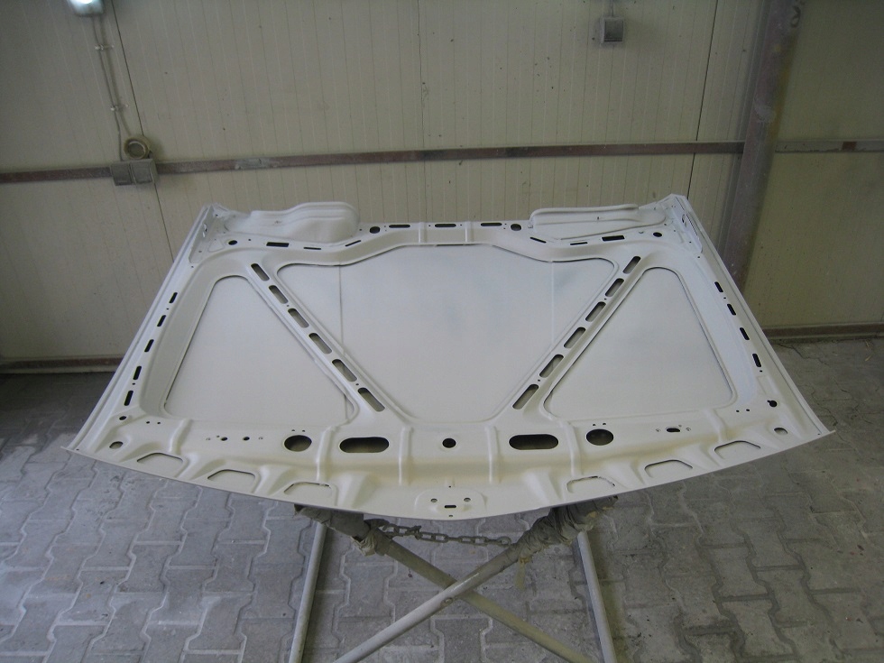 BMW E28 Motorhaube, Motorabdeckung Product image