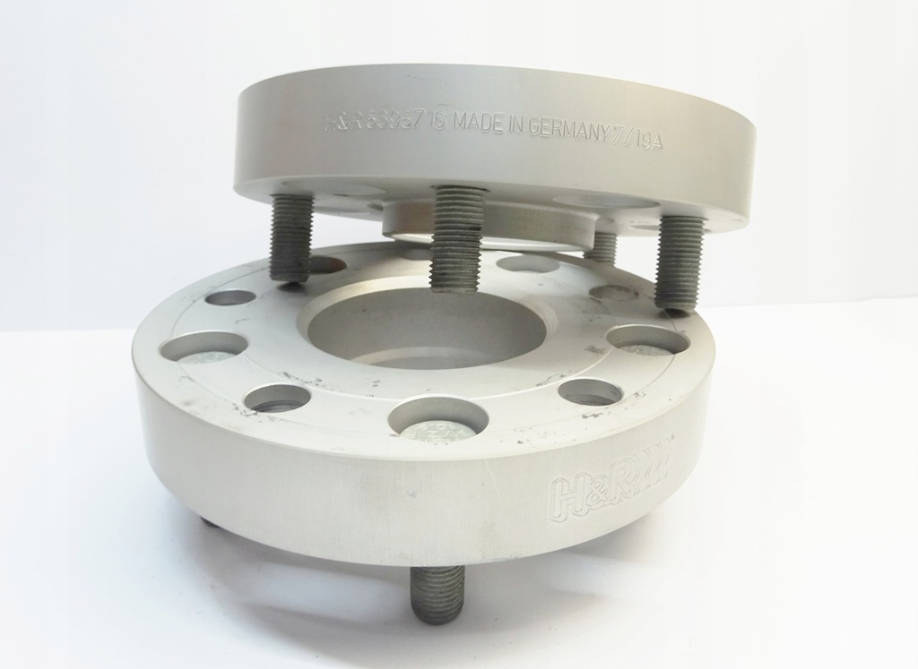 PORSCHE CARRERA 911 SPURVERBREITERUNGEN 2X28MM 5X130 71,6 5695716 H&R Product image