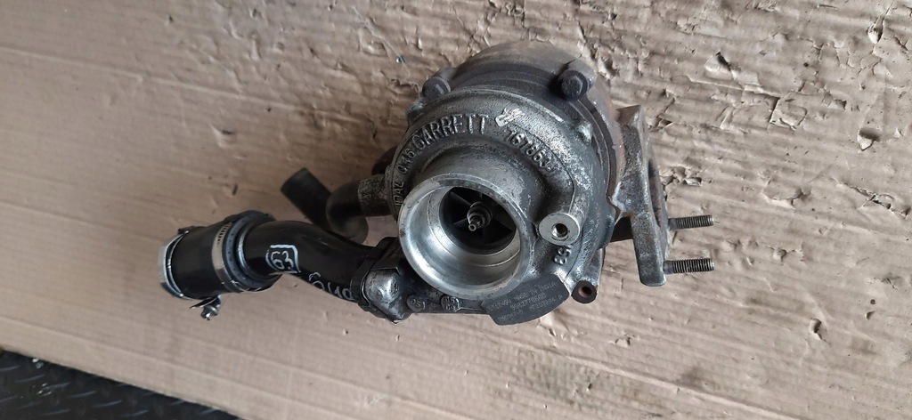 TURBINE TURBOLADER VW GOLF VII 9682778680 Product image