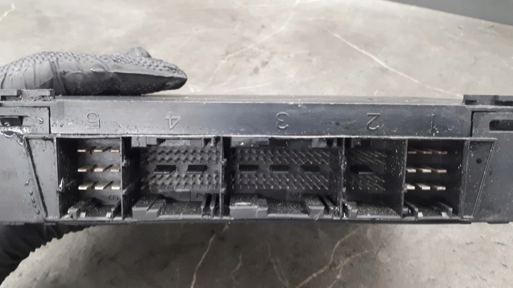 A0034467602 Modul CPC3 Mercedes ACTROS MP4 -Modul Product image