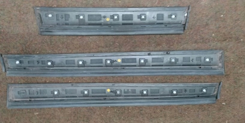 TÜRVERKLEIDUNG, VORNE LINKS, PORSCHE CAYENNE 9Y0 Product image