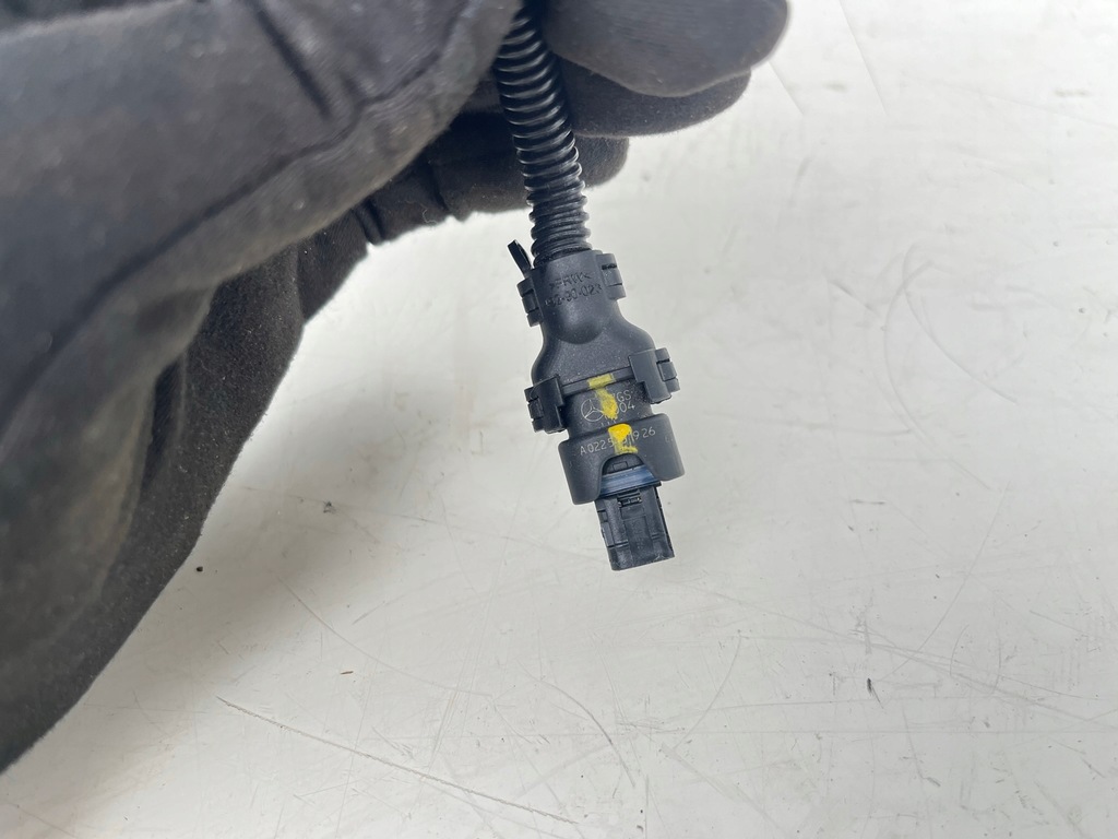 ABGASTEMPERATURSENSOR Mercedes-Benz OE A0009059106 Product image