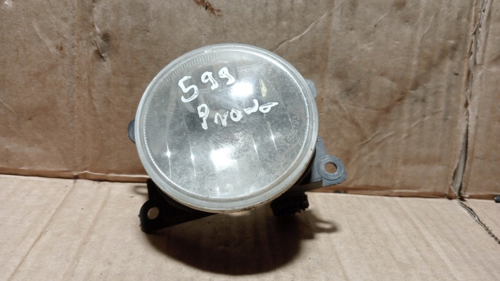 PEUGEOT 207 LIFT HALOGEN RECHTS Product image