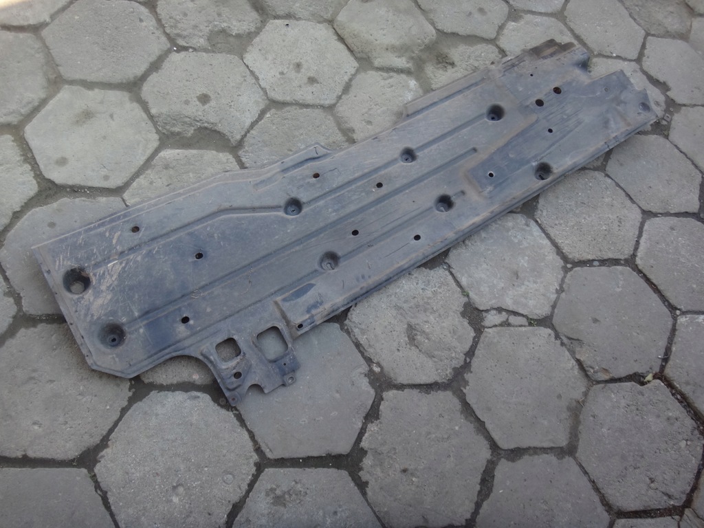 FAHRGESTELLABDECKUNG LINKS MINI COOPER R56 Product image