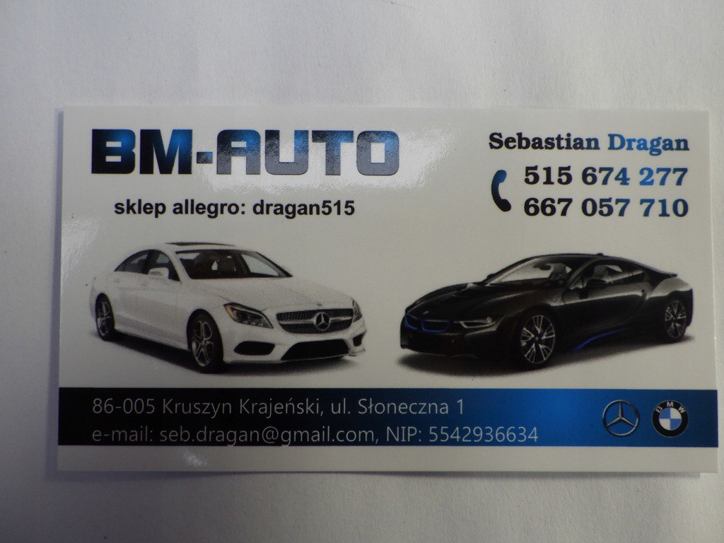 BLEND STRIP CHROM KLAPPE MERCEDES W204 2047400593 Product image