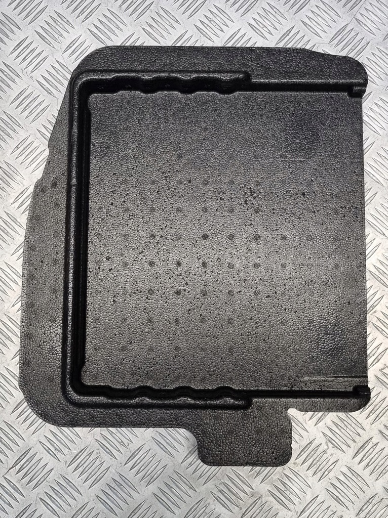 MERCEDES W213 KOFFERRAUMEINSATZ STYROFOAM A2136843900 Product image