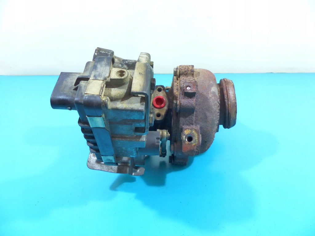 TURBOLADER MERCEDES X164 A6290901580 4.0 CDI Product image