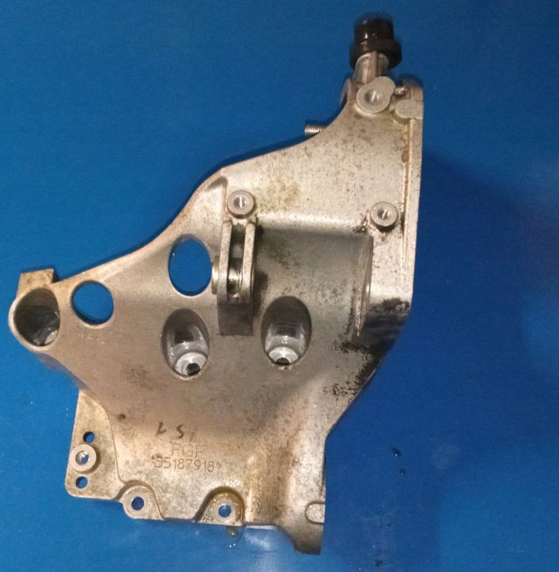 EINSPRITZPUMPE PAW OPEL ASTRA H 1,9 CDTI Product image
