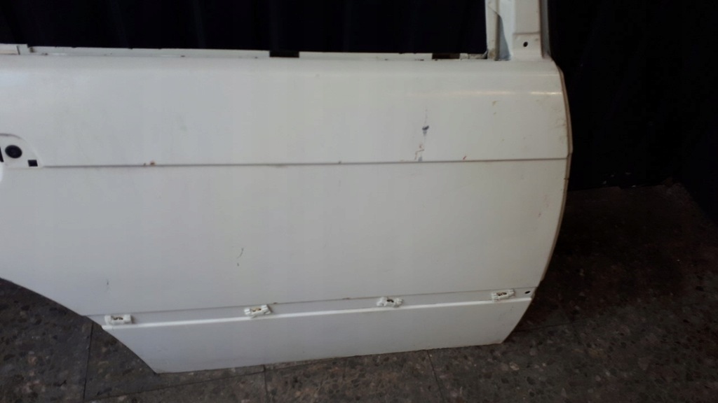 Rechte Hintertür BMW E36 LIMOUSINE, WEISS Product image