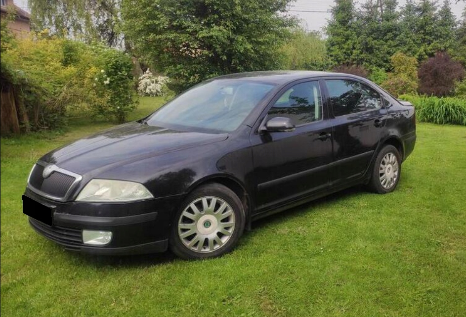 LINKS GETRIEBE MOTORHALTER SKODA OCTAVIA II 2 1.9 TDI 04- Product image