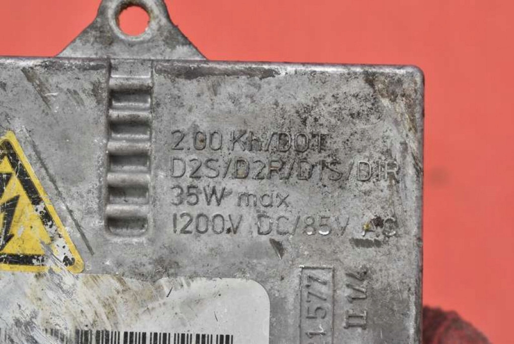 XENON-KONVERTER XENON RECHTS 1307329074 BMW E63 03-07 Product image