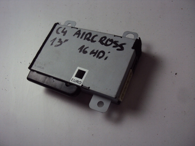 BLUETOOTH-MODUL CITROEN C4 AIRCROSS 12- Product image