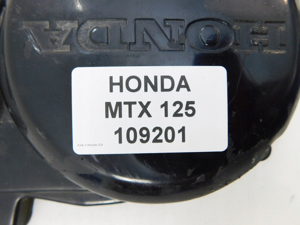 HONDA MTX 125 RITZELABDECKUNG Product image