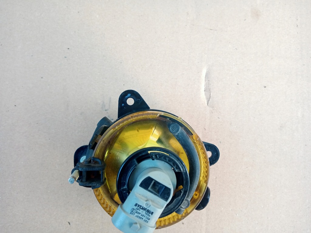 VW T5, SKODA FABIA II ROOMSTER RECHTS HALOGEN 7H0941700C Product image