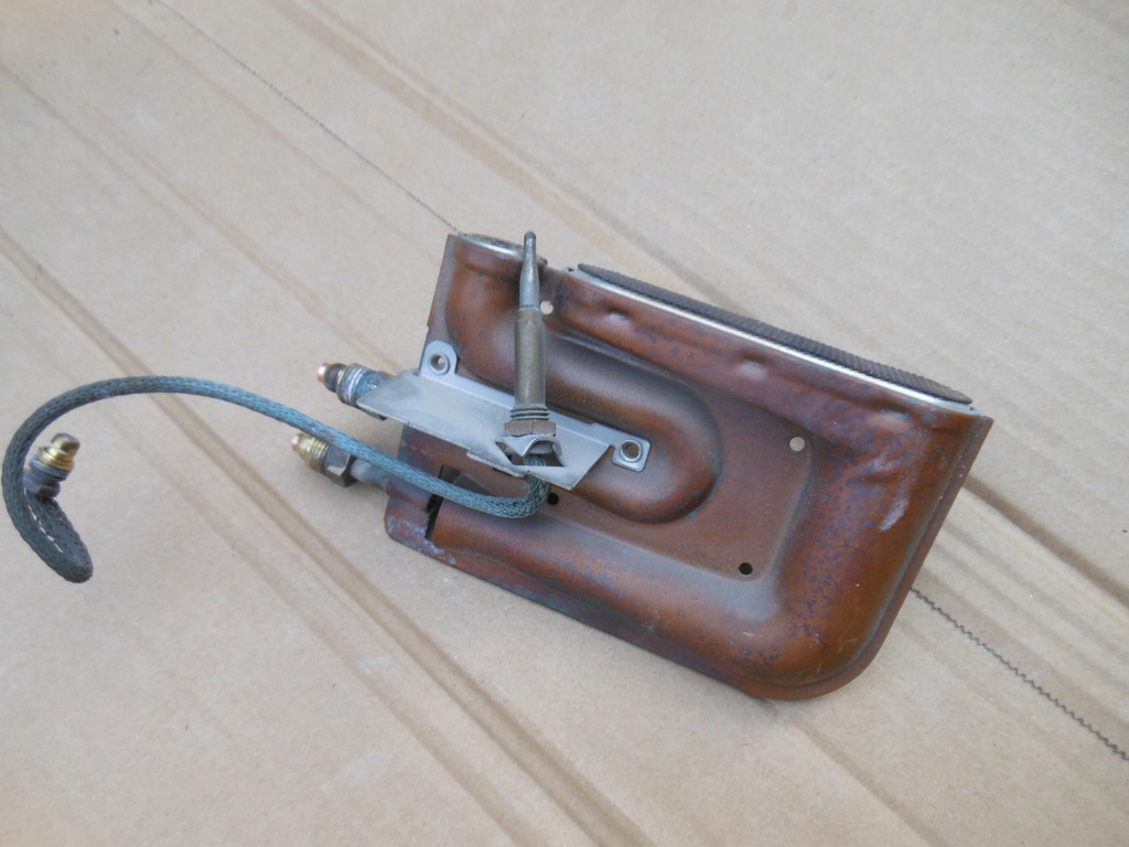 Gasbrenner für den Herd Truma Trumatic S3002 Product image