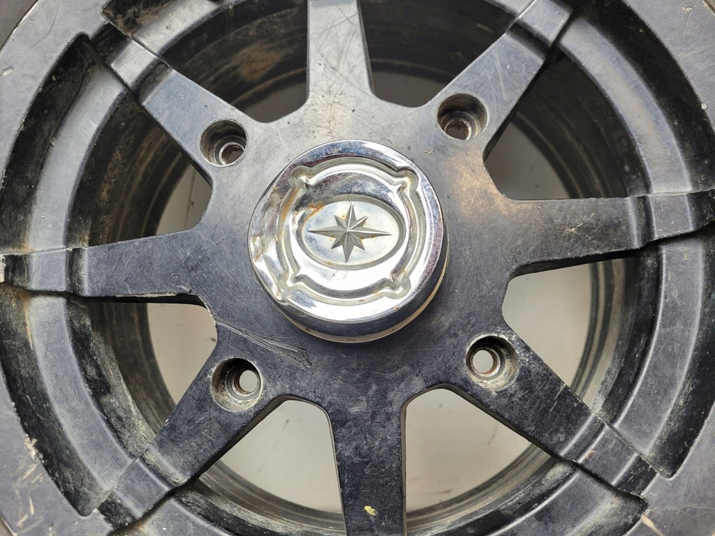 POLARIS RZR 900 RAD REIFENFELGE Product image