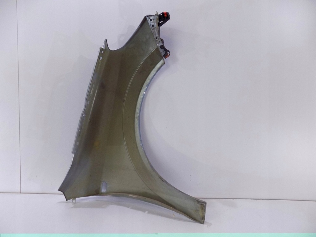 Opel Corsa C Kotflügel Links Grau - 0692 Product image