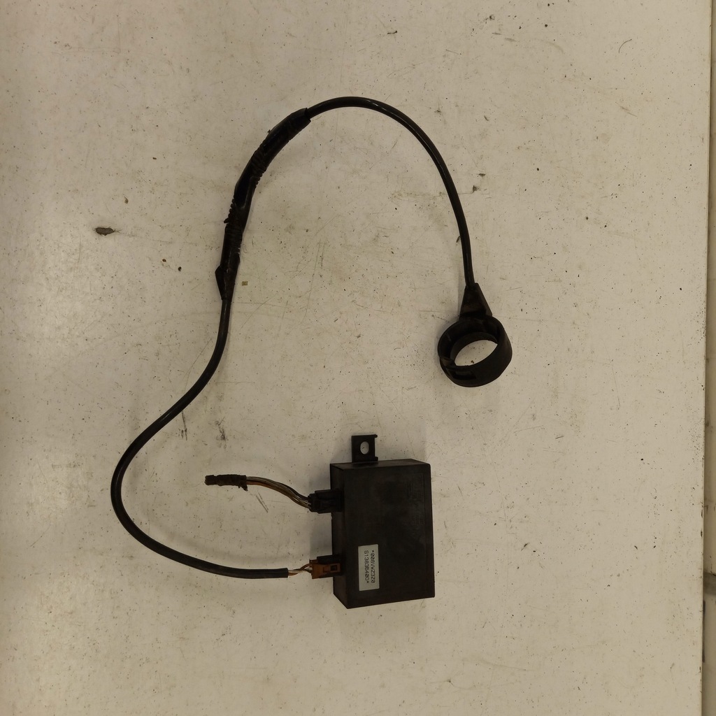 Wegfahrsperre Volkswagen T4 5WK4676 Product image