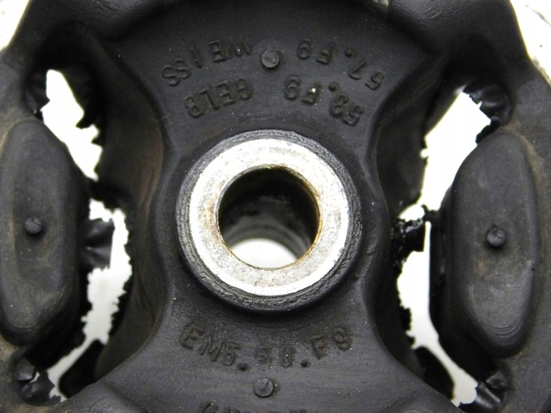 03/22 AUDI A4 B6 3.0 V6 AutomatikGETRIEBEKISSEN Product image
