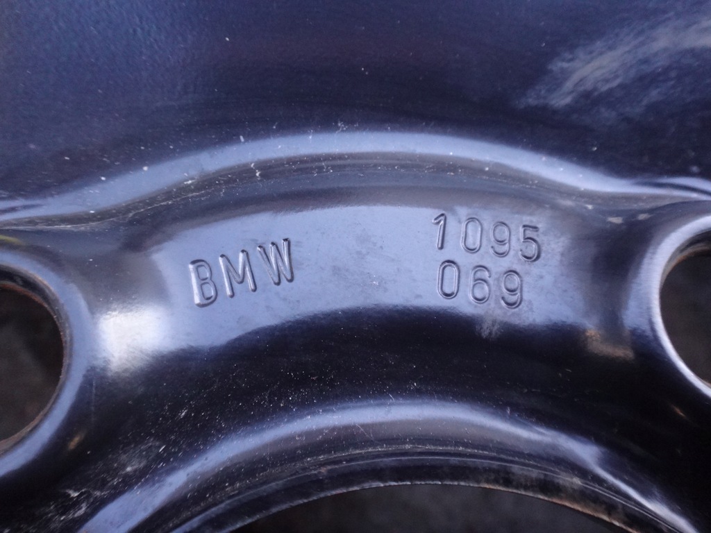 RESERVERAD SPEZIALRAD 15 BMW E46 125/90/15 Product image