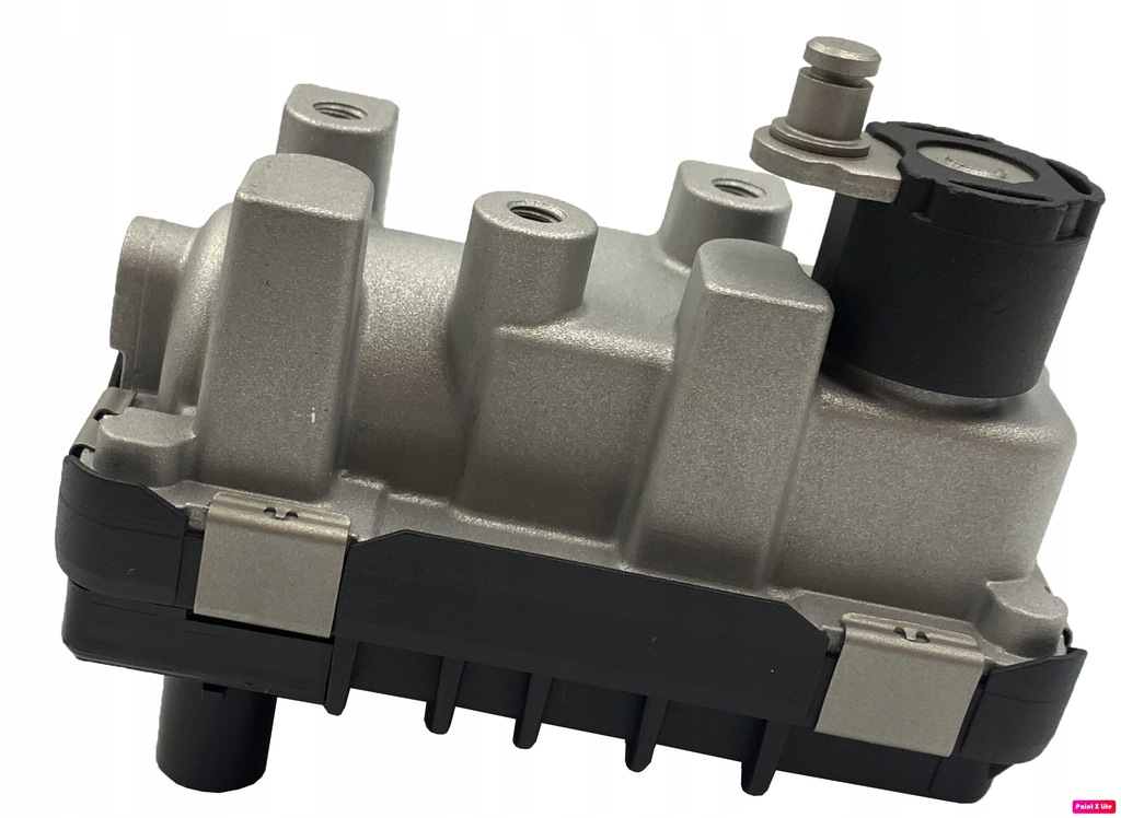ORIGINAL Turbinenantrieb G-119, 712120, 6NW009420 Mercedes S400 250 PS Product image
