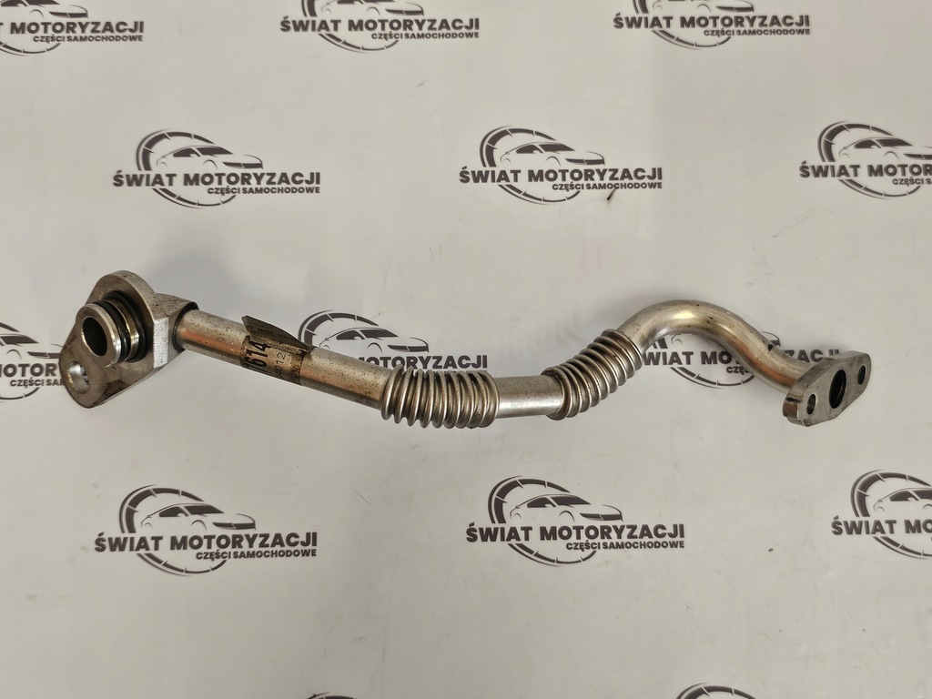 Bravo Doeblo 1,6 M-Jet 198A3000 13R 105 km Rohr-EGR-Kabel 55217614 Product image