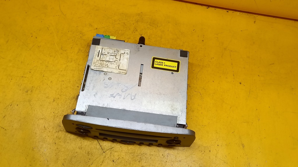 ORIGINAL RADIO ALFA ROMEO 147 8635123208 Product image