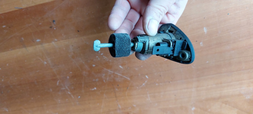ZAMEK Zylindereinsatz Mercedes W211 W219 W203 Eu M Product image