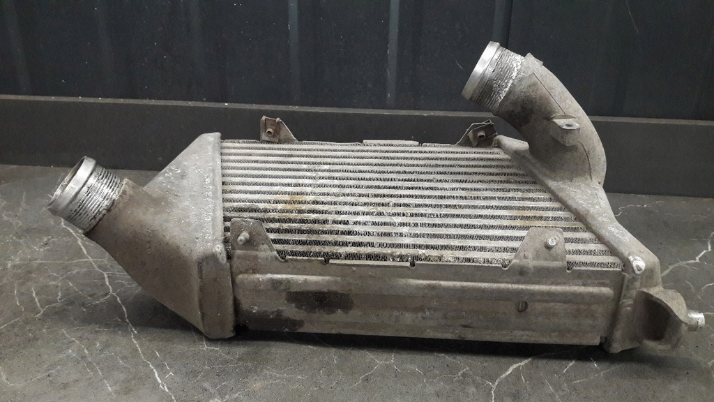 4E0145806F Intercooler rechts Audi A8 D3 3.0 TDI Product image