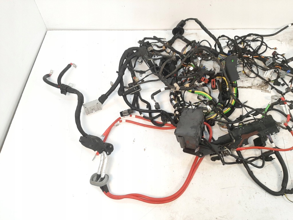 FORD TRANSIT V363 MK9 2.0 20R INSTALLATIONSKABELBAUM, FAHRERHAUS MITTE KK3T-14401 Product image