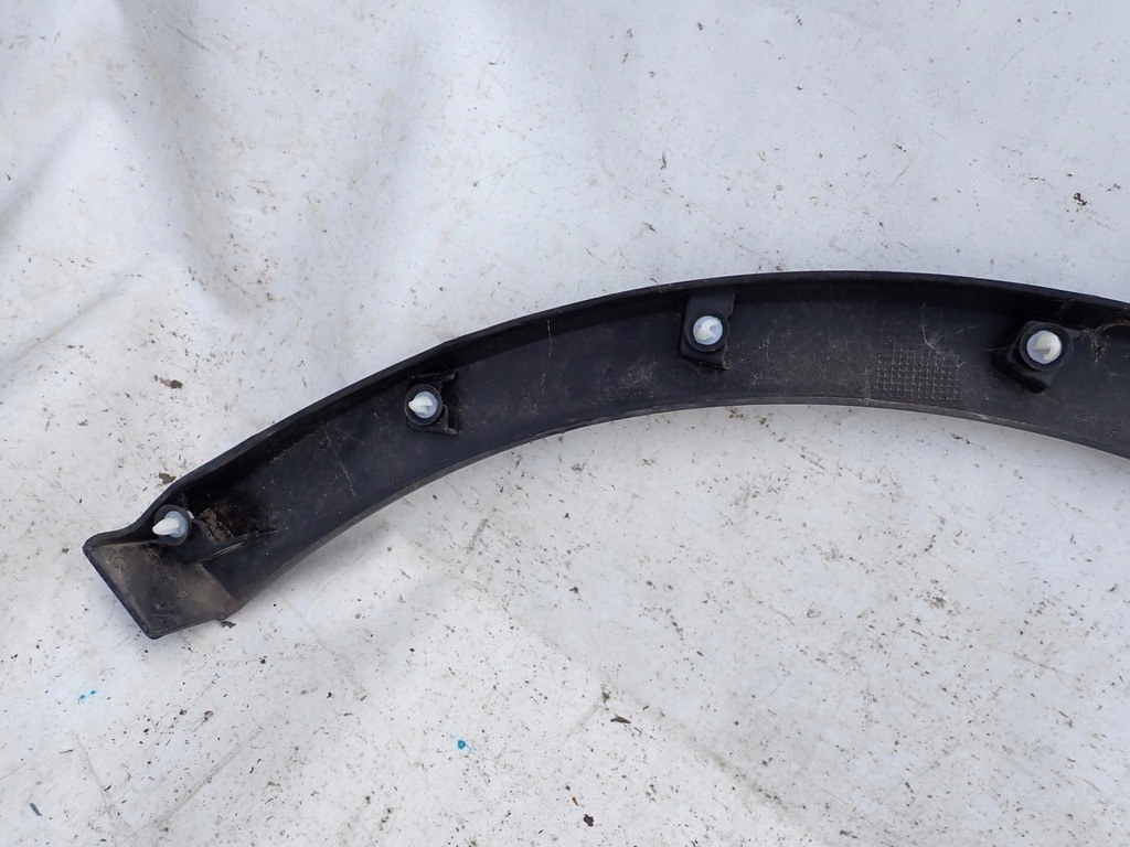 RENAULT CAPTUR I 13-19 STREIFEN-KOTFLÜGELABDECKUNG RECHTS 788A20643R Product image