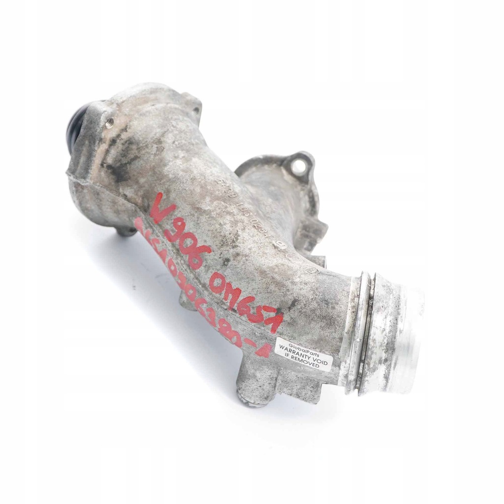 Mercedes W906 OM651.955 Turbolader-Teilerohr Product image