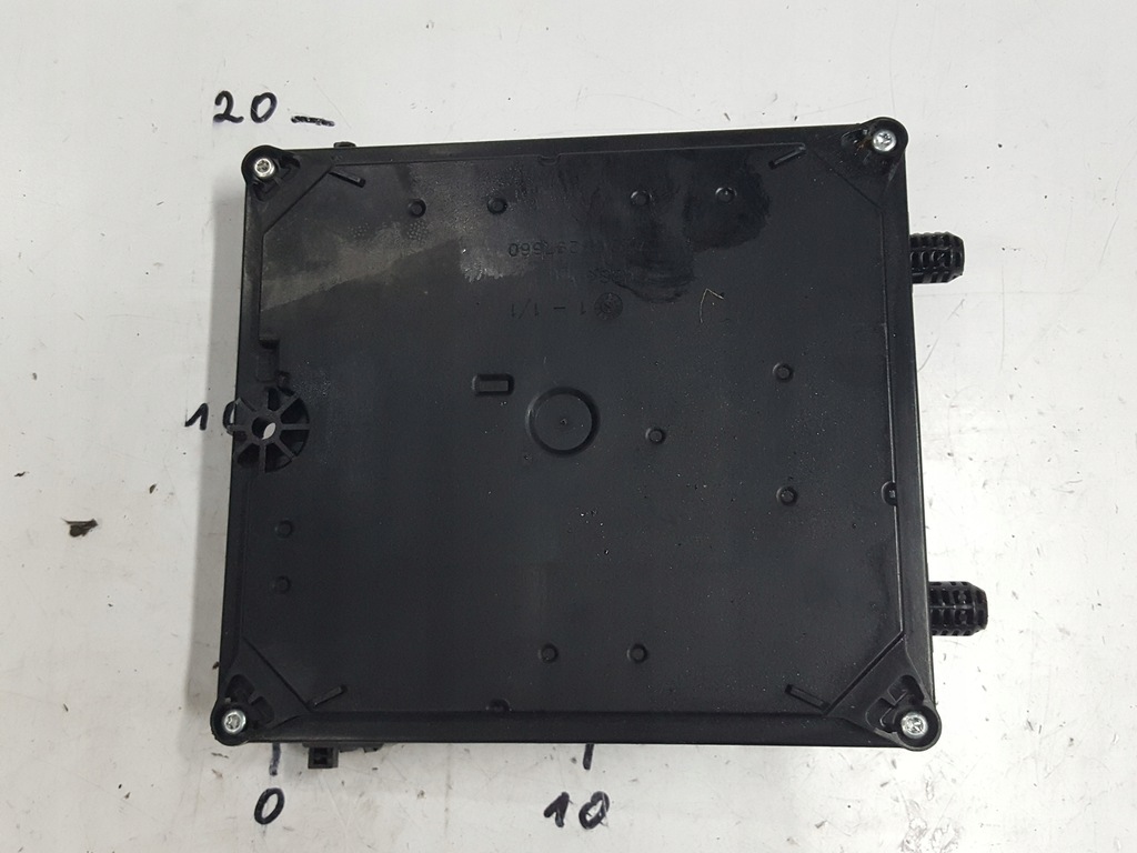 RENAULT LAGUNA III 3 LIFT 10-15 2.0 DCI BCM-CONTROLLER-MODUL Product image