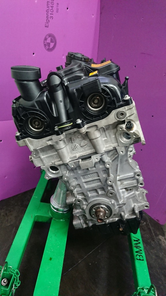 MOTOR BMW 125 228 328 428 und 528 iX 245KM N20B20A N20 Product image