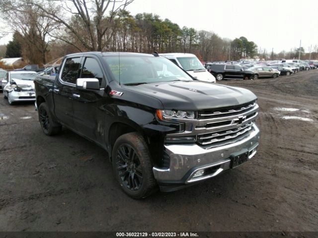 Parktronik PDC-Steuermodul Chevrolet Silverado GMC Sierra 19- Product image