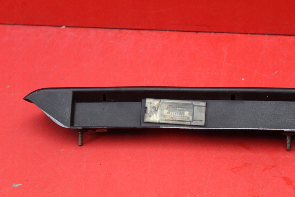HINTERE BLEND SCHWARZ 770352127 RENAULT MASTER 2 II LIFT 97-10 Product image