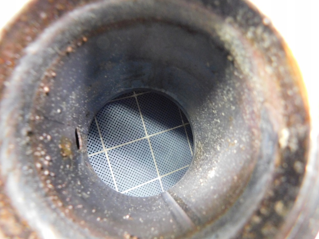 DPF Festpartikelfilterkatze. - Mercedes W213 3.0 CDI 350CDI A2134901214 Product image