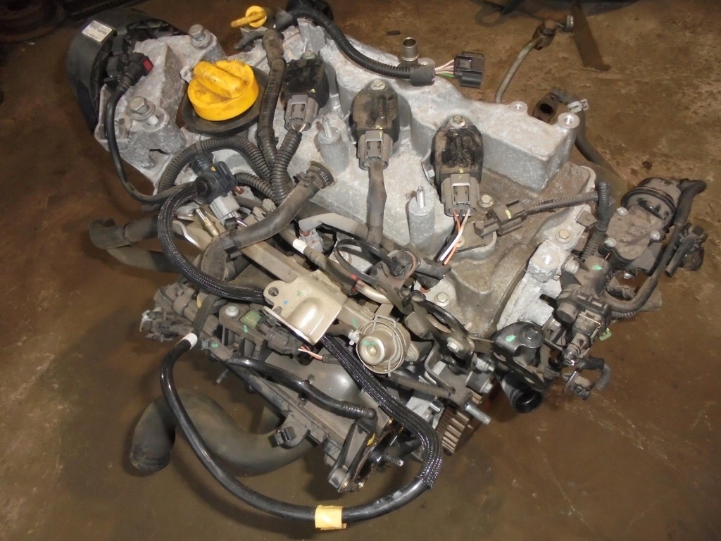 MOTOR 0,9 TURBO TCE 66KW / 90 PS RENAULT CLIO IV LIFT 2018 Product image
