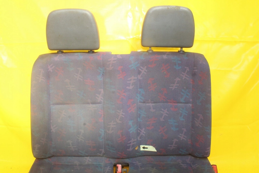 Sessel zwei Passagier rechts vorne Mercedes Sprinter VW LT -Material Product image