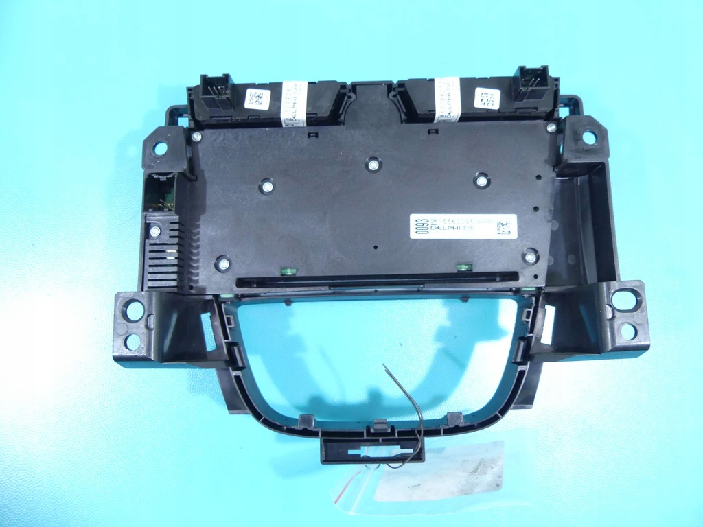 RADIOPANEL NAVI OPEL ASTRA IV J Product image