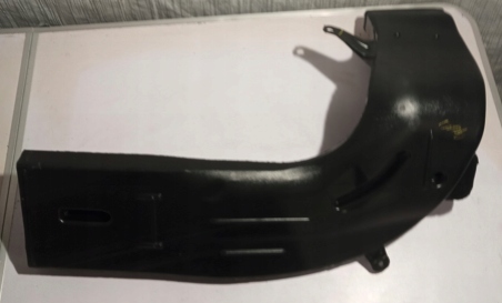 BMW X5 F15 X6 F16 HEIZKANAL HINTEN EINLASS HINTEN LUFTEINLASS 7148529 Product image