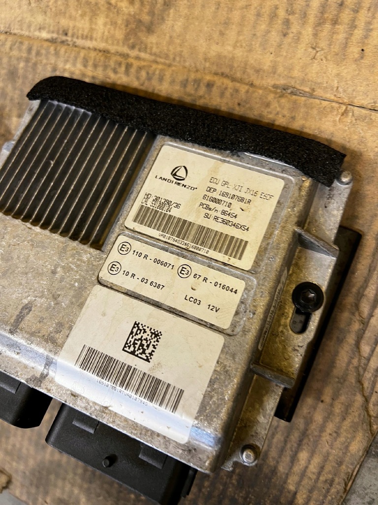 GASSYSTEM GASINJEKTOREN ZYLINDERSATZ DACIA SANDERO III 1.0 TCE Product image