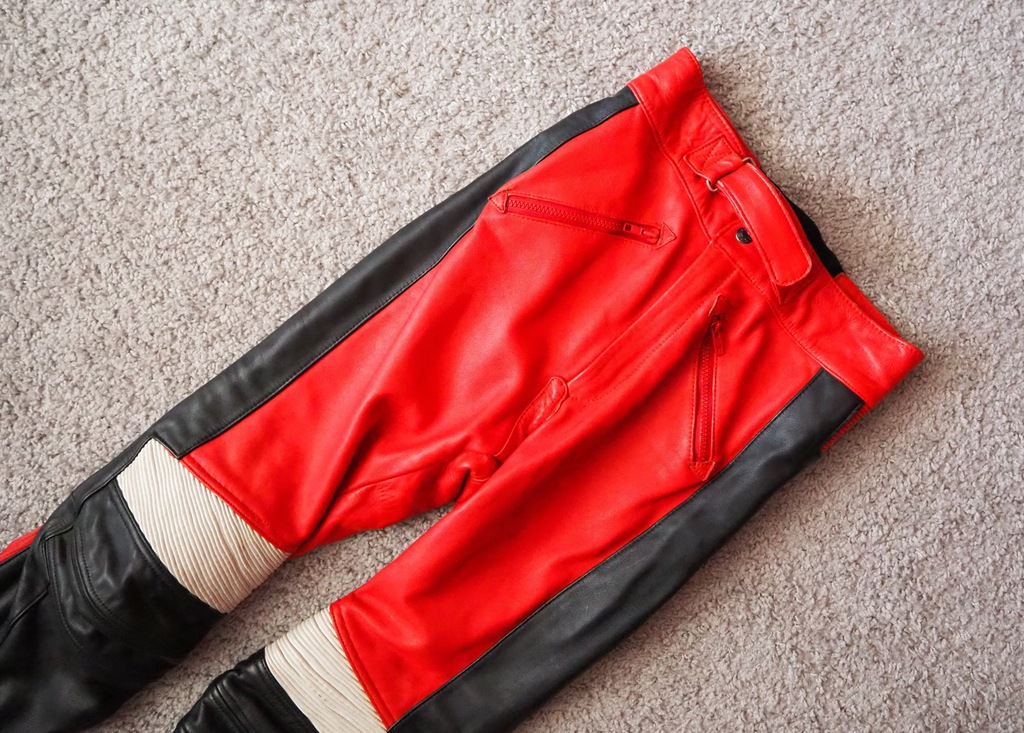 FIELDSHEER NATURLEDER-MOTORHOSE, Größe 28 Product image