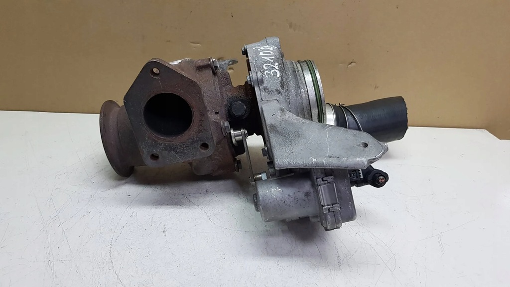 TURBINE TURBOLADER 7812321 BMW E90 E91 F30 F31 316D 318D N47 143KM Product image