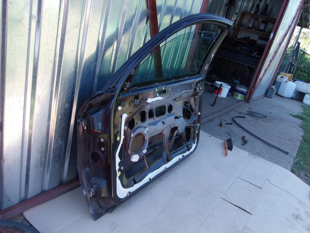 TÜRFENSTER RECHTS 846 ALFA ROMEO 147 3 TÜREN Product image