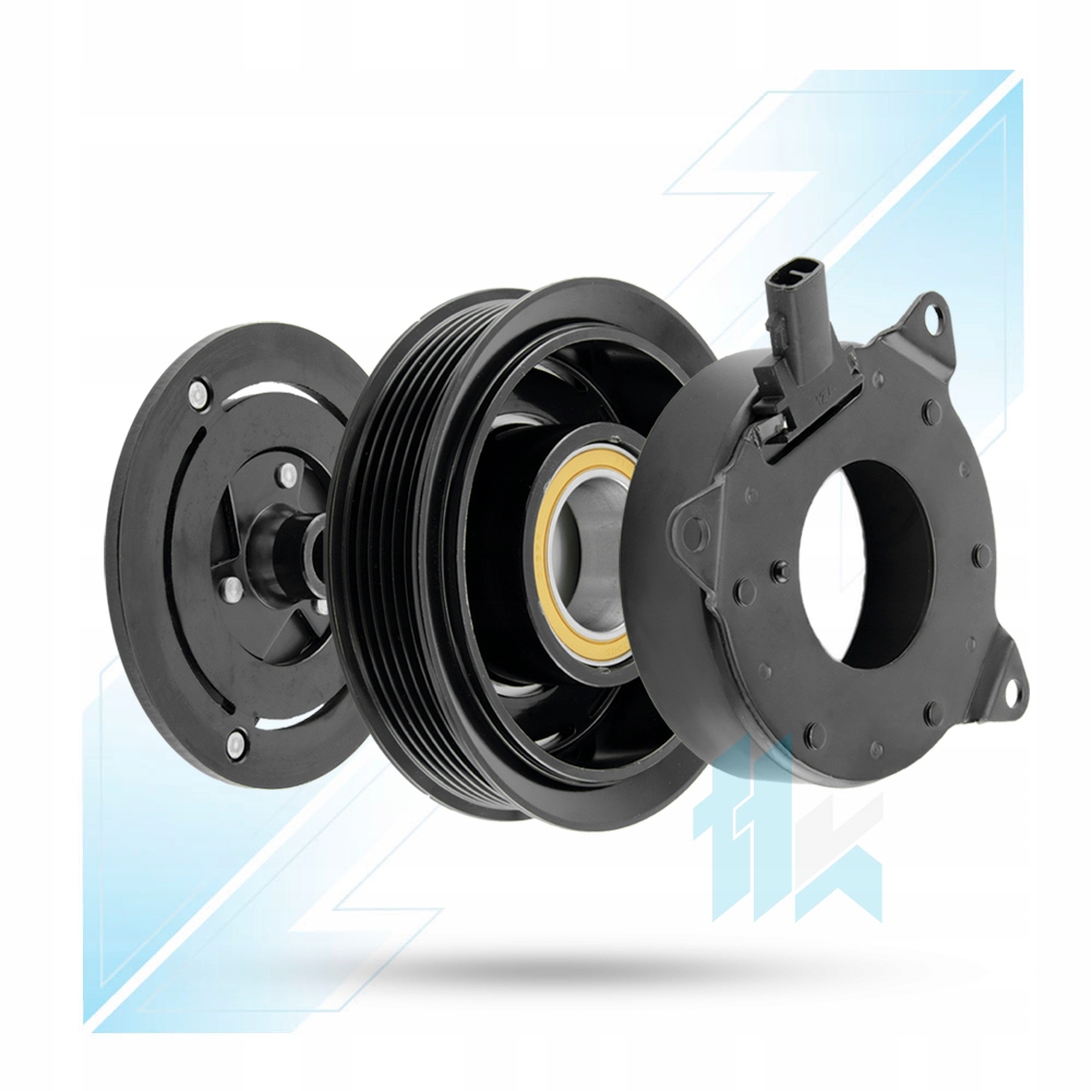 KUPPLUNG DES KLIMAkompressors LEVANTE QUATTROPORTE 2013 Product image