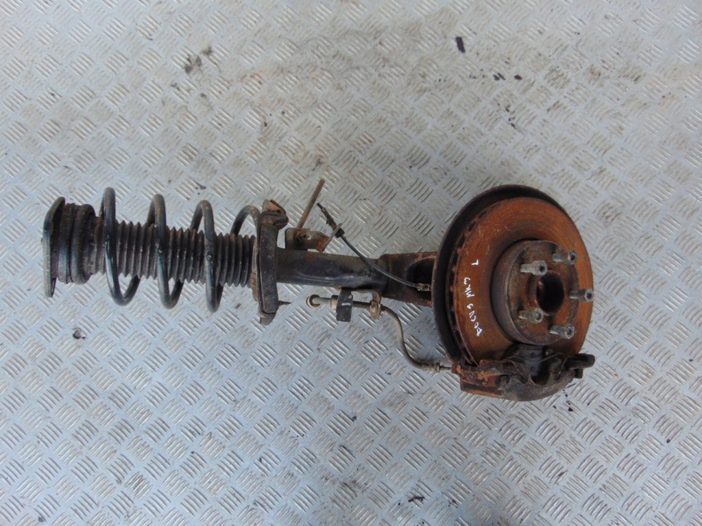 FORD FOCUS MK3 MCPHERSON LINKS 1,6 10- Product image