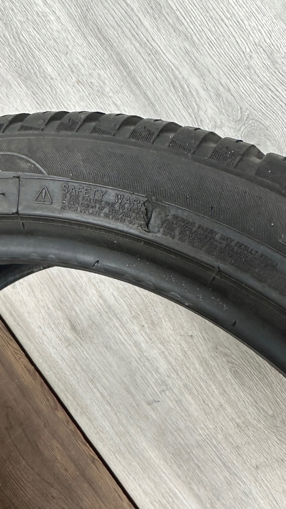 Maxxis Premitra AllSeason AP3 SUV-Reifen 235/45R19 99W 6,0 mm JAHR 2022 Product image
