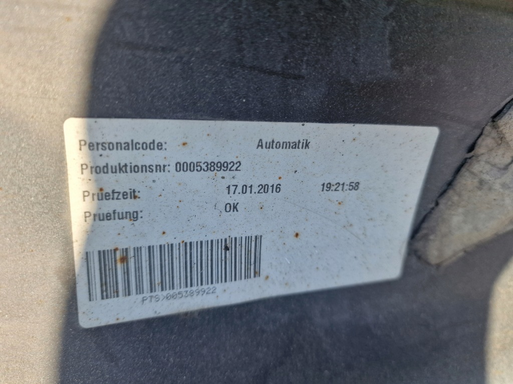 Mercedes Cla W117 Limousine Stoßstange Heck+Auspuffspitzen Warschau-Koło-Poznań Product image