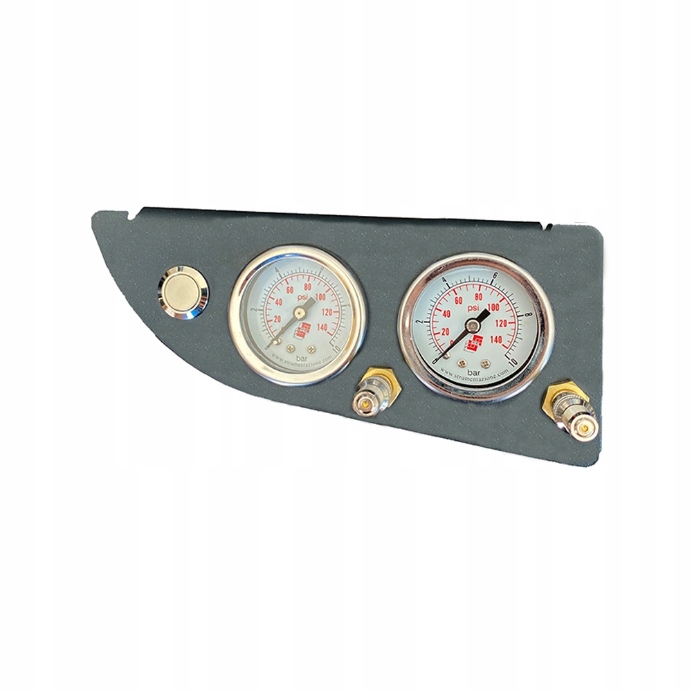 Fiat Ducato Pneumatische Kissen 2006-2024 4T 2x Manometer-Kompressor Product image